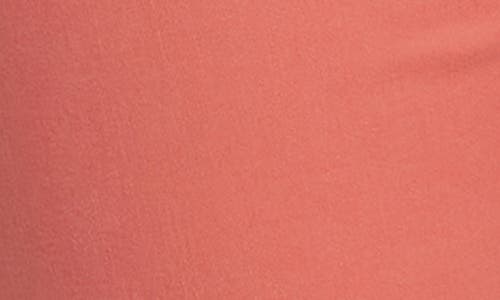Nydj Coco High Waist Crop Wide Leg Jeans In Coral Haze