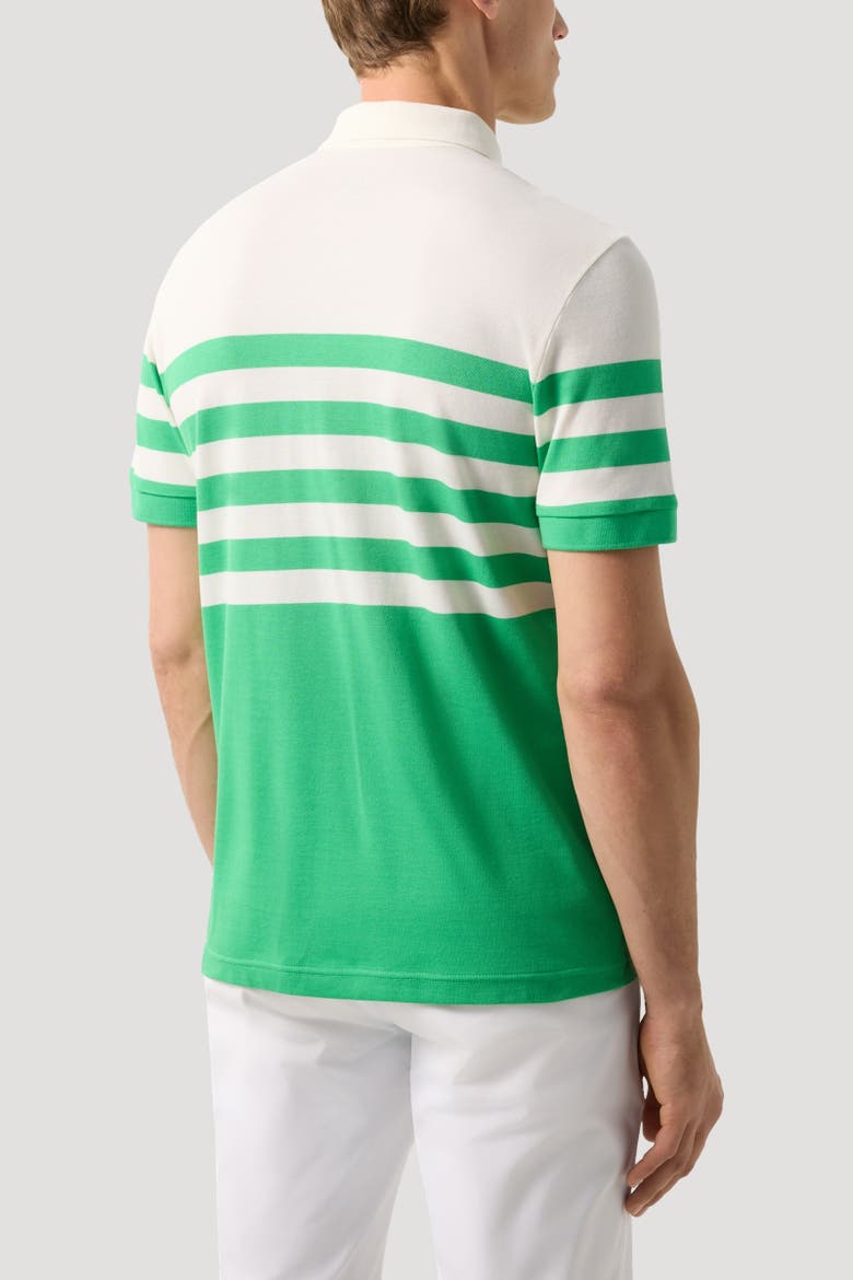 Antonio Functional Short-Sleeved Top, Alternate, color, Green/Off-White