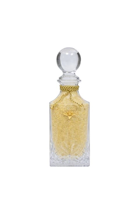 Royal Extract Bath Salts Petite Vanity Decanter