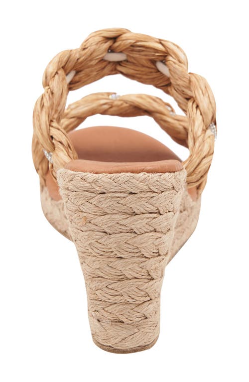 Andre Assous André Assous Nolita Platform Wedge Sandal