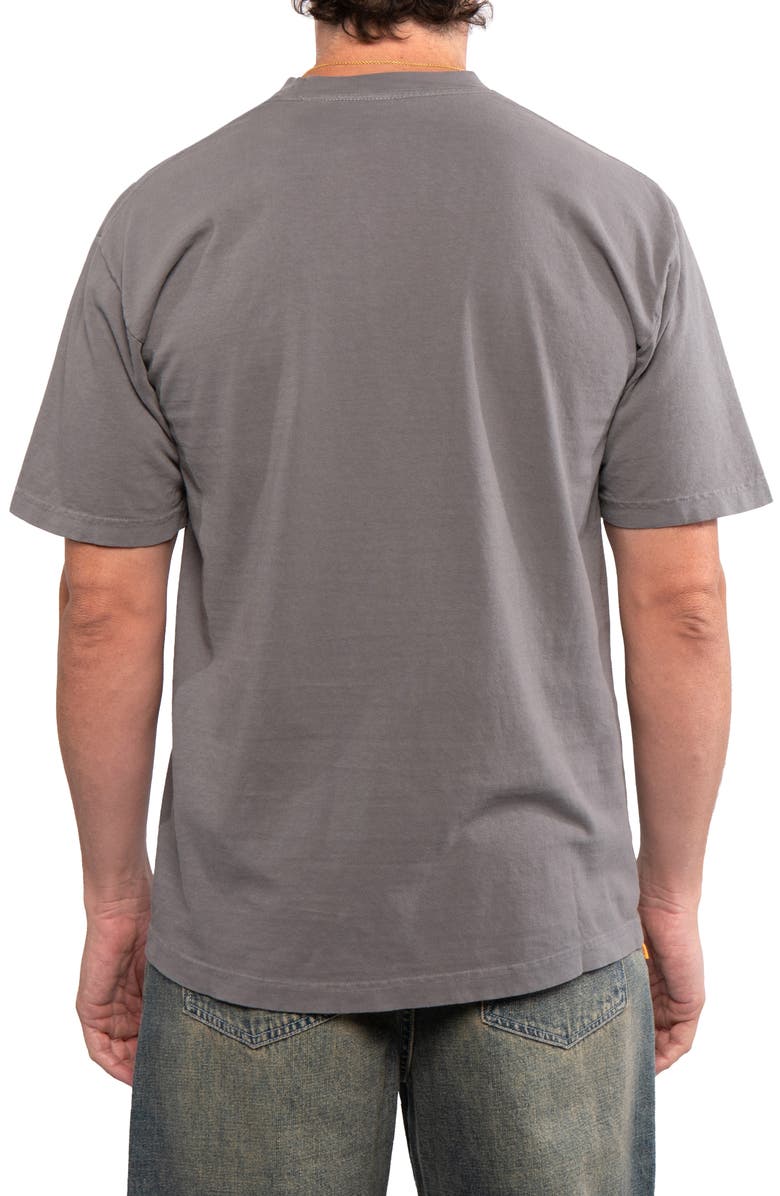 Round Two Stitch Logo T-Shirt, Alternate, color, 