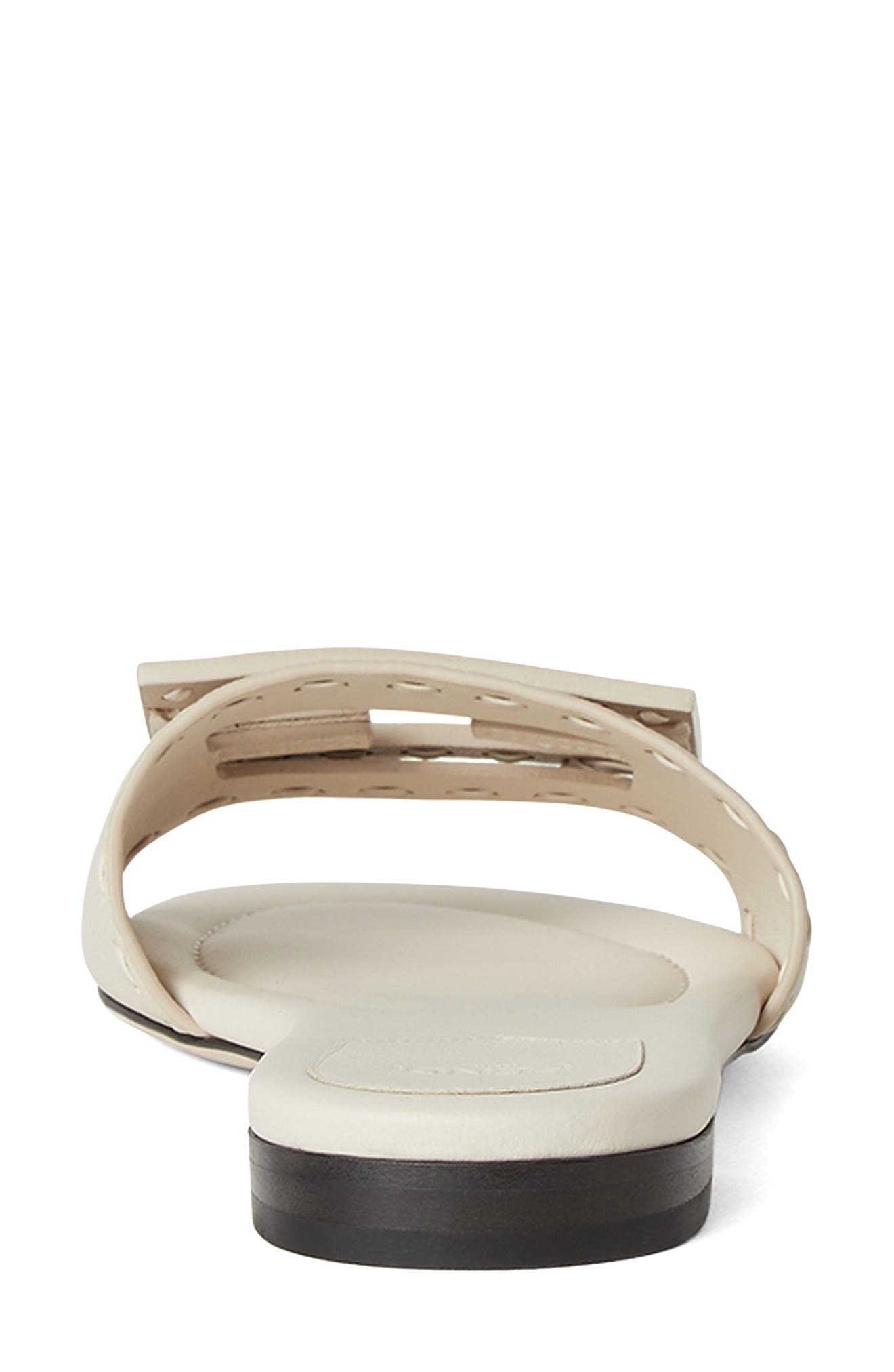 Signature Slide Sandal, Alternate, color, CAMELIA