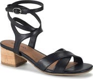 BARETRAPS Vivian Block Heel Sandal