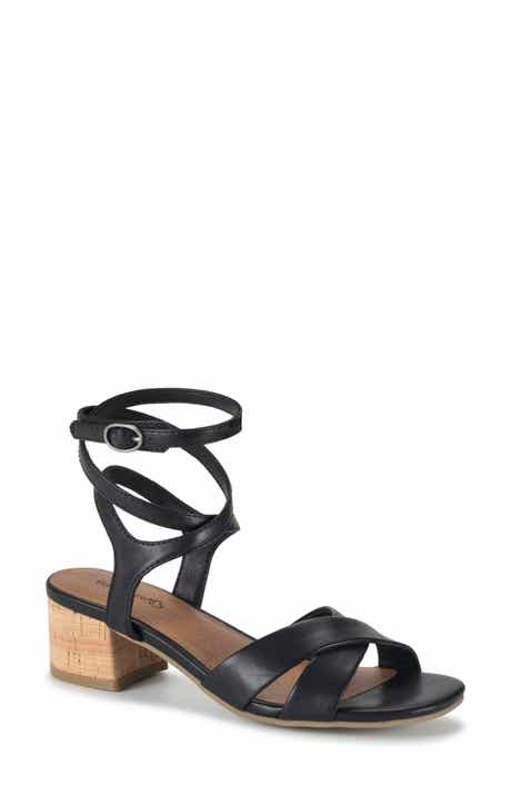 BARETRAPS Vivian Block Heel Sandal