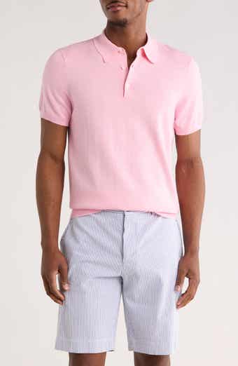 Brooks Brothers Short Sleeve Jersey Polo