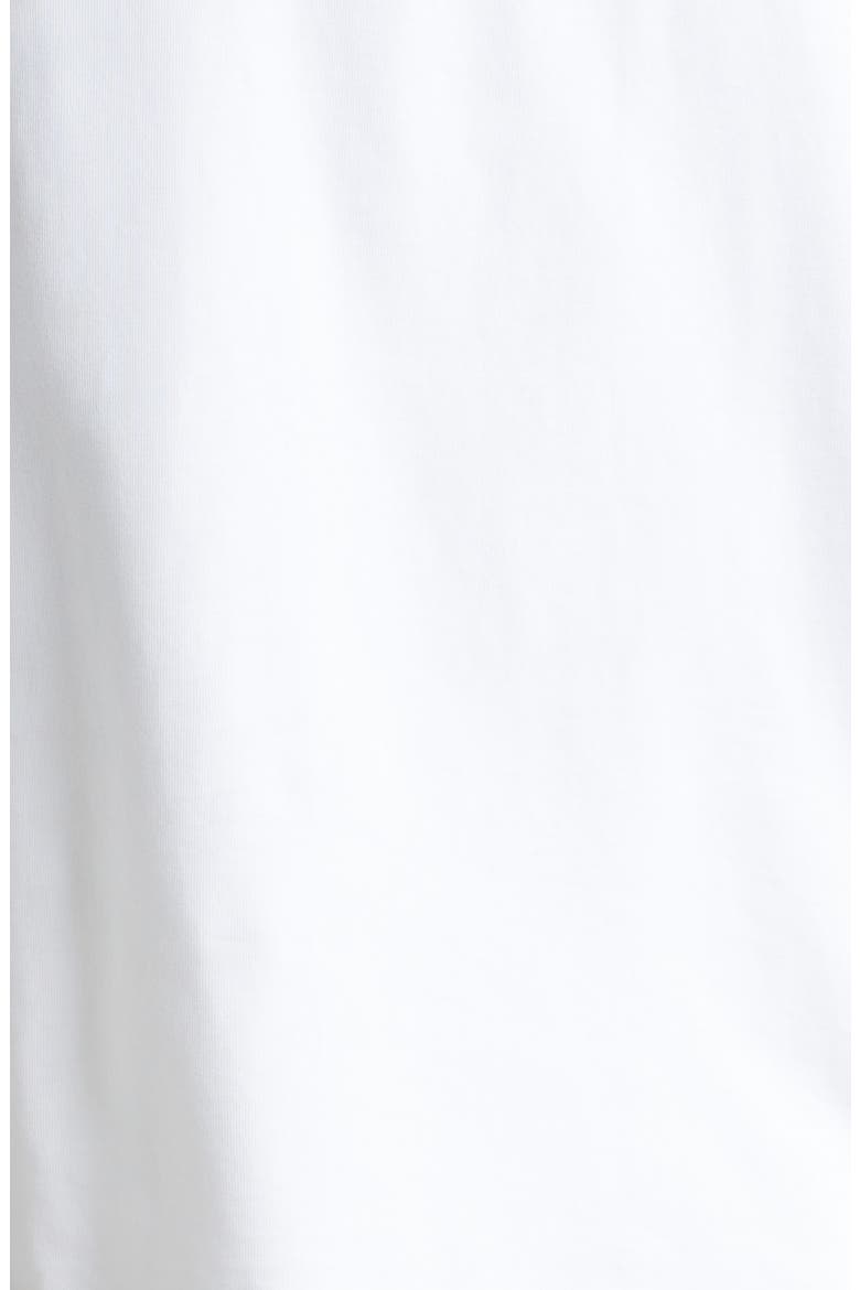 Diamond Logo Organic Cotton Graphic T-Shirt, Alternate, color, WHITE JERSEY