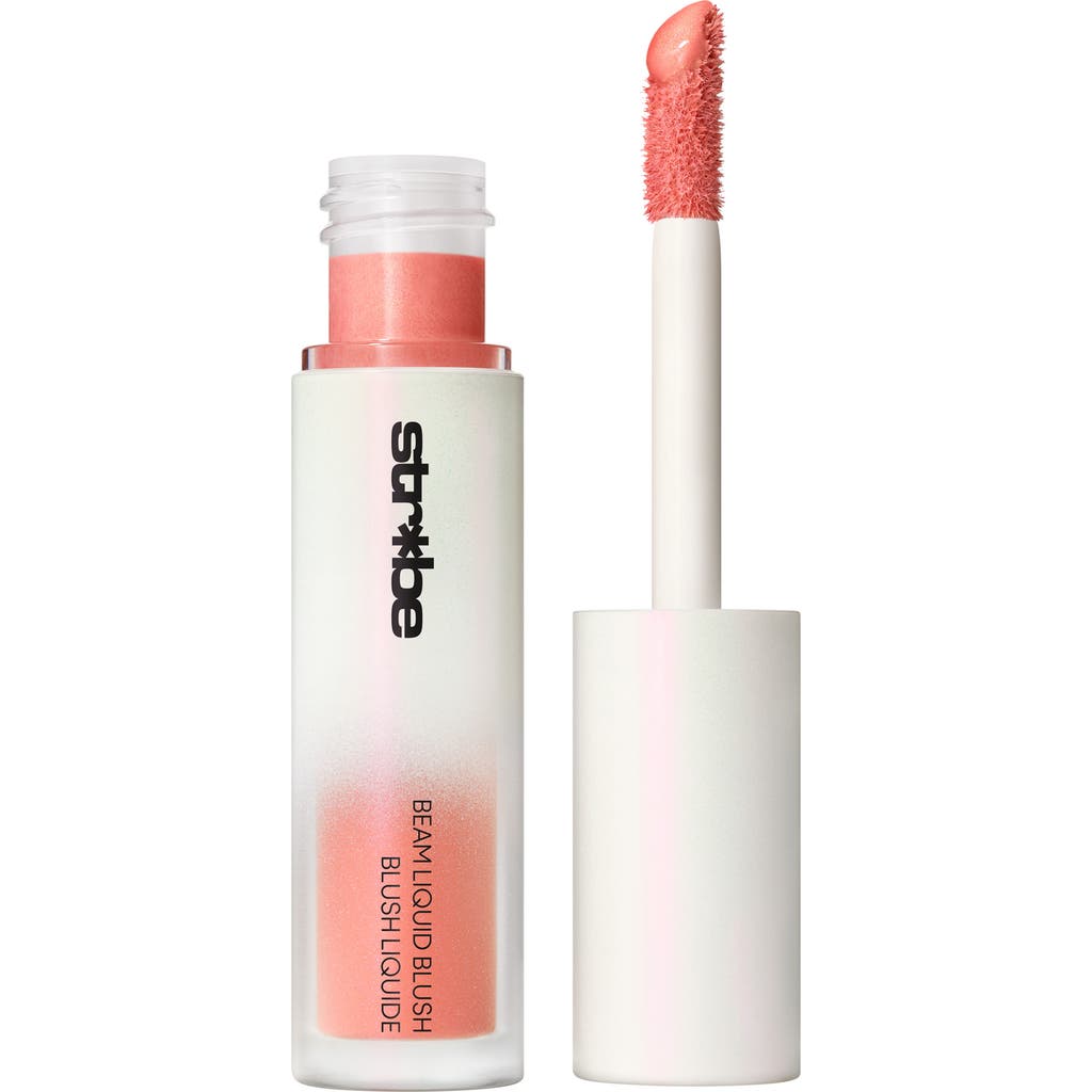 Mac Cosmetics Strobe Beam Liquid Blush In Ice Gleam