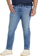 Joes Jeans DXL Big & Tall Abraham Straight-Fit Jeans