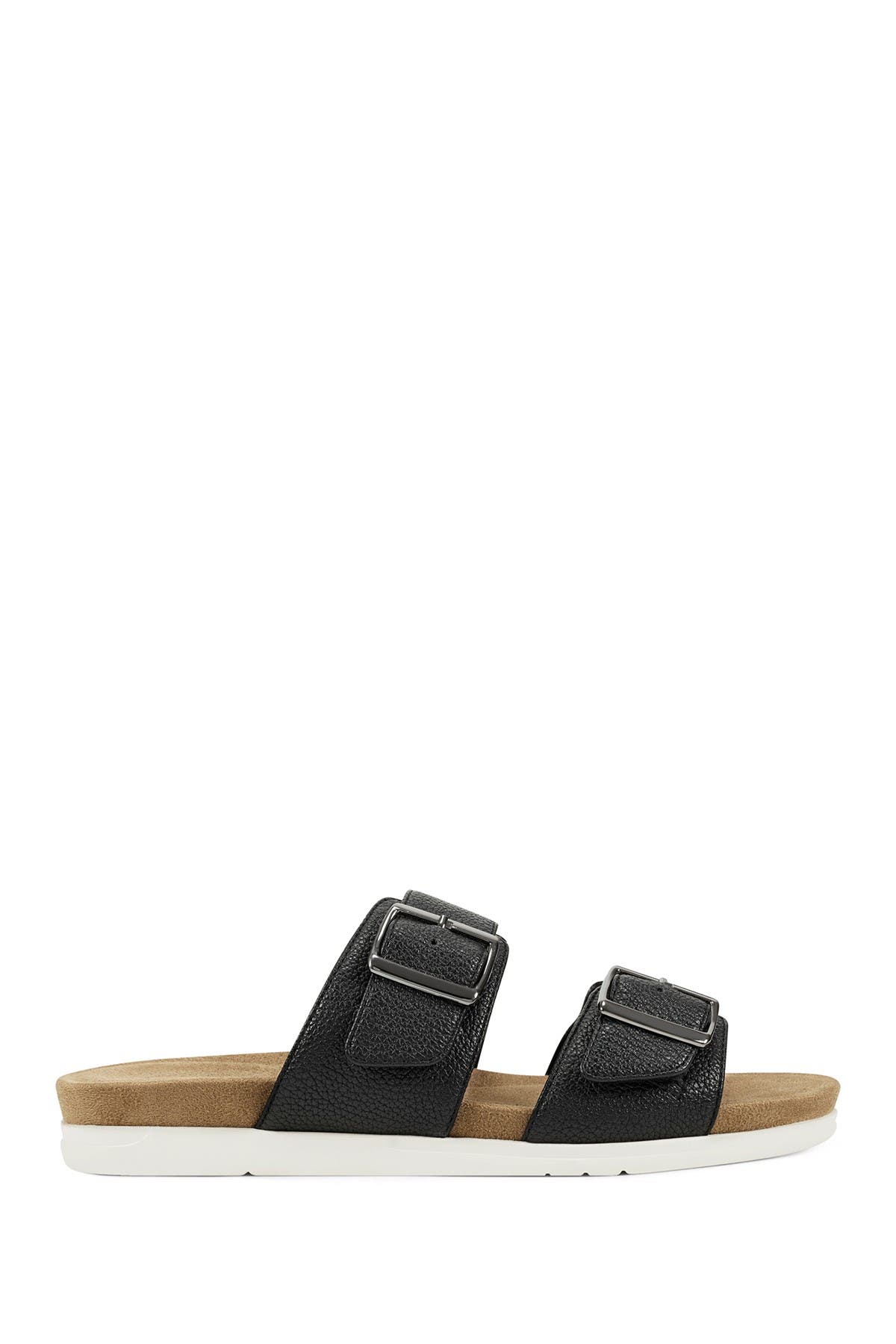 Aerosoles Hamden Buckled Footbed Sandal, Alternate, color, 