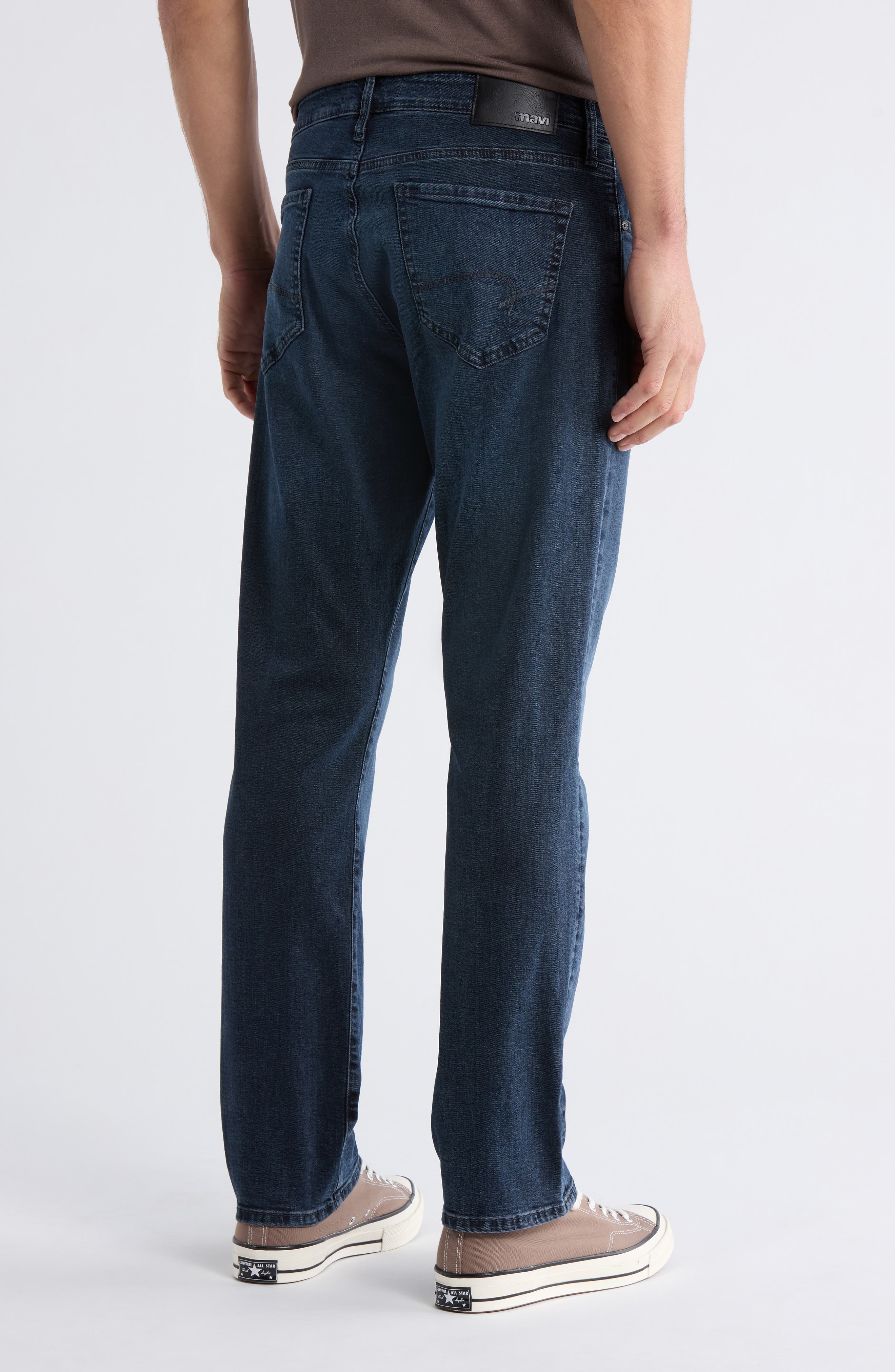Matt Relaxed Fit Straight Leg Jeans - image 2