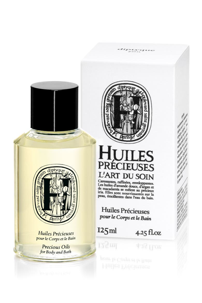 Precious Oils for Body and Bath, Alternate, color, NO COLOR