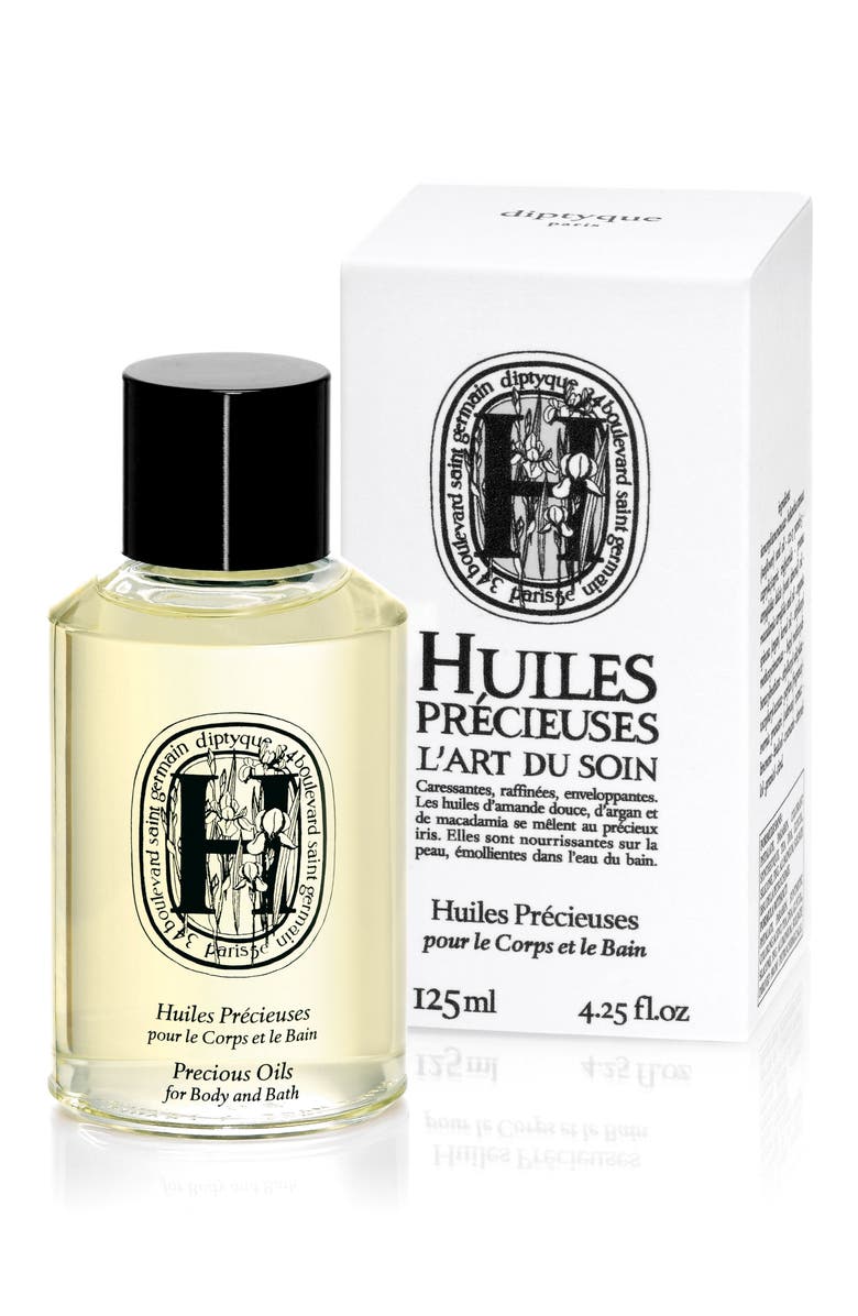 Diptyque Precious Oils for Body and Bath, Alternate, color, 