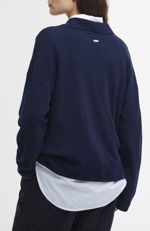BARBOUR BARBOUR FEARNE SWEATER