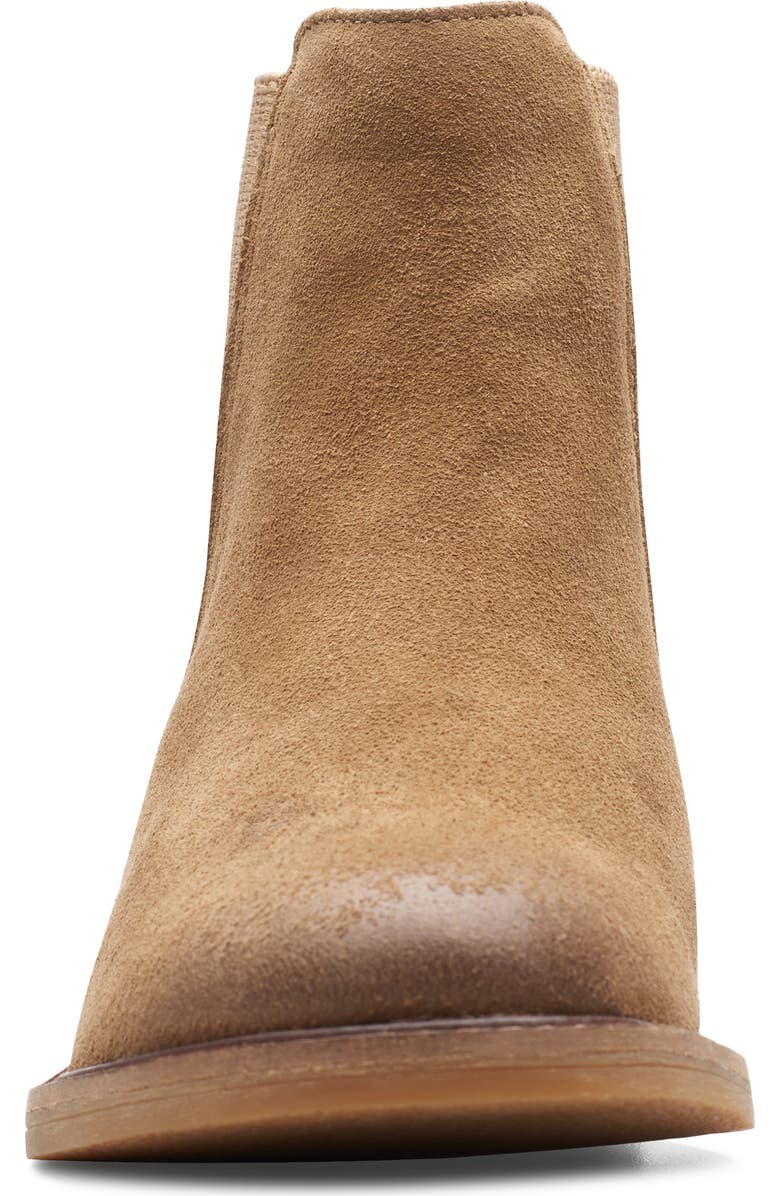 Clarks<sup>®</sup> Cologne Arlo 2 Chelsea Boot, Alternate, color,