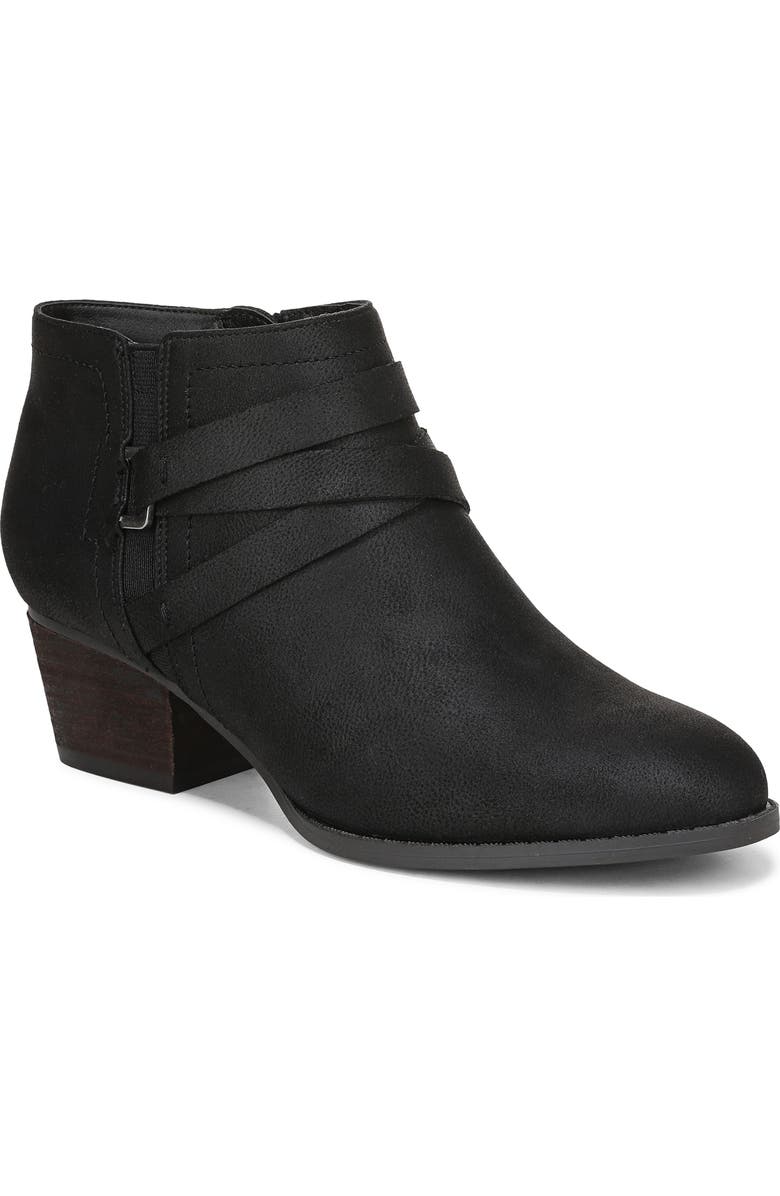 LifeStride Bryce Bootie, Main, color, Black