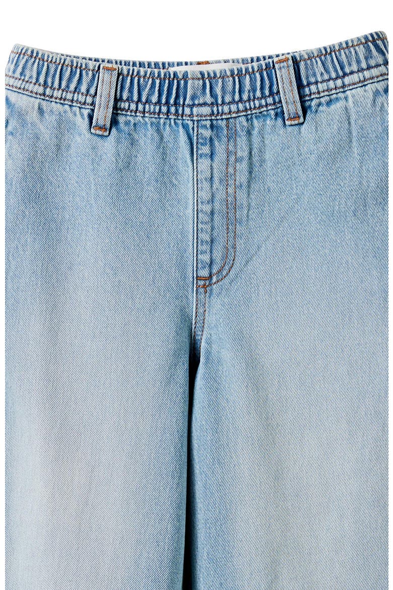 Kid's Koby Pull On Jean, Alternate, color, Airlie Light Blue