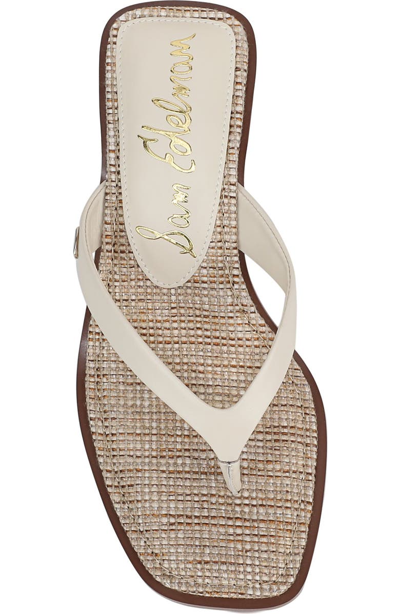 Sam Edelman Dollie Sandal, Alternate, color, Modern Ivory
