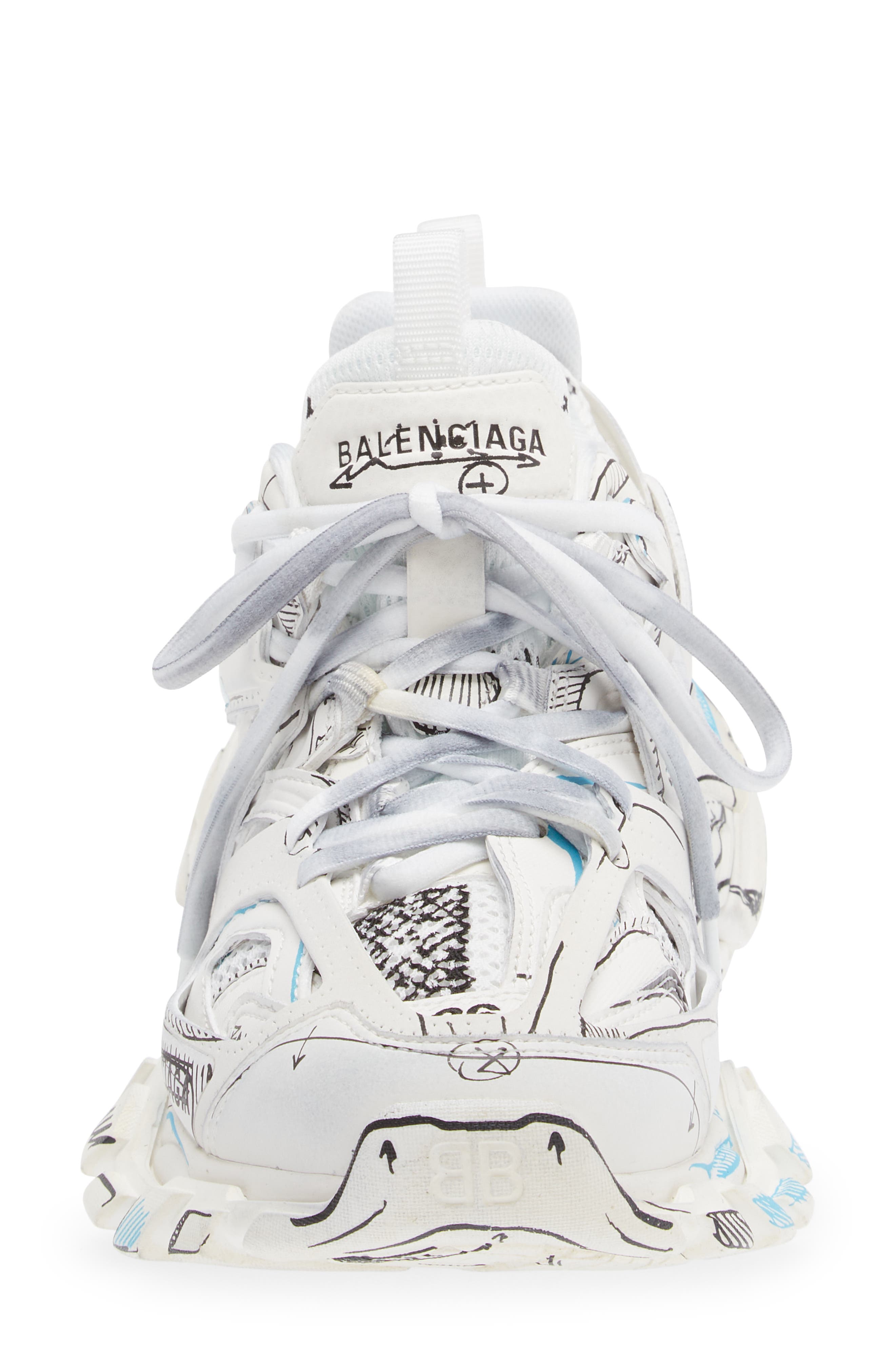 Balenciaga Track Sneaker (Women) | Nordstromrack