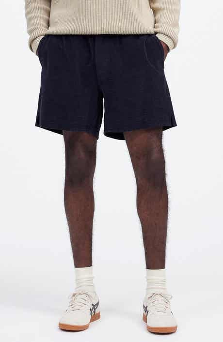 Madewell Seersucker Corduroy Everyday Shorts