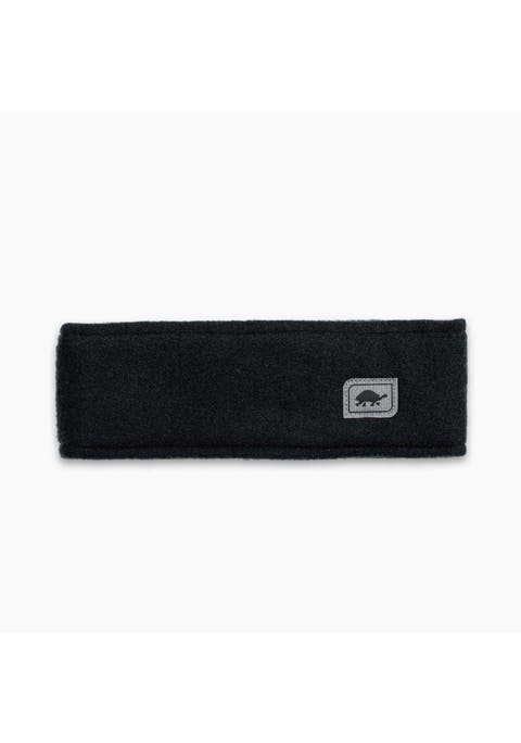 Turtle Band Fleece Headband