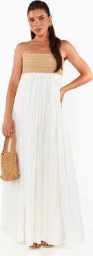 Show Me Your Mumu Dockside Maxi Dress