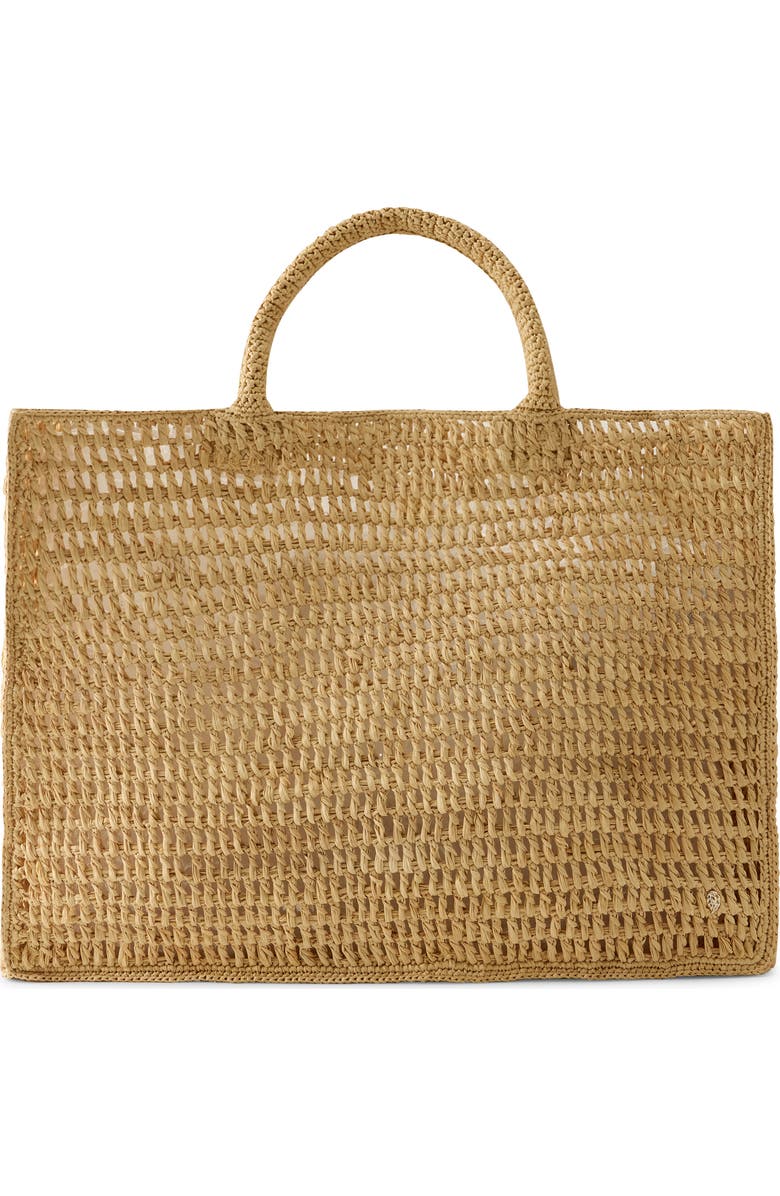 Helen Kaminski Anika Raffia Tote, Main, color,