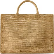 Helen Kaminski Anika Raffia Tote