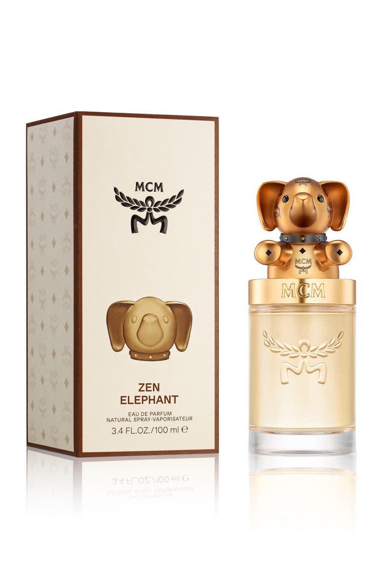 Zen Elephant Eau de Parfum, Alternate, color, NO COLOR