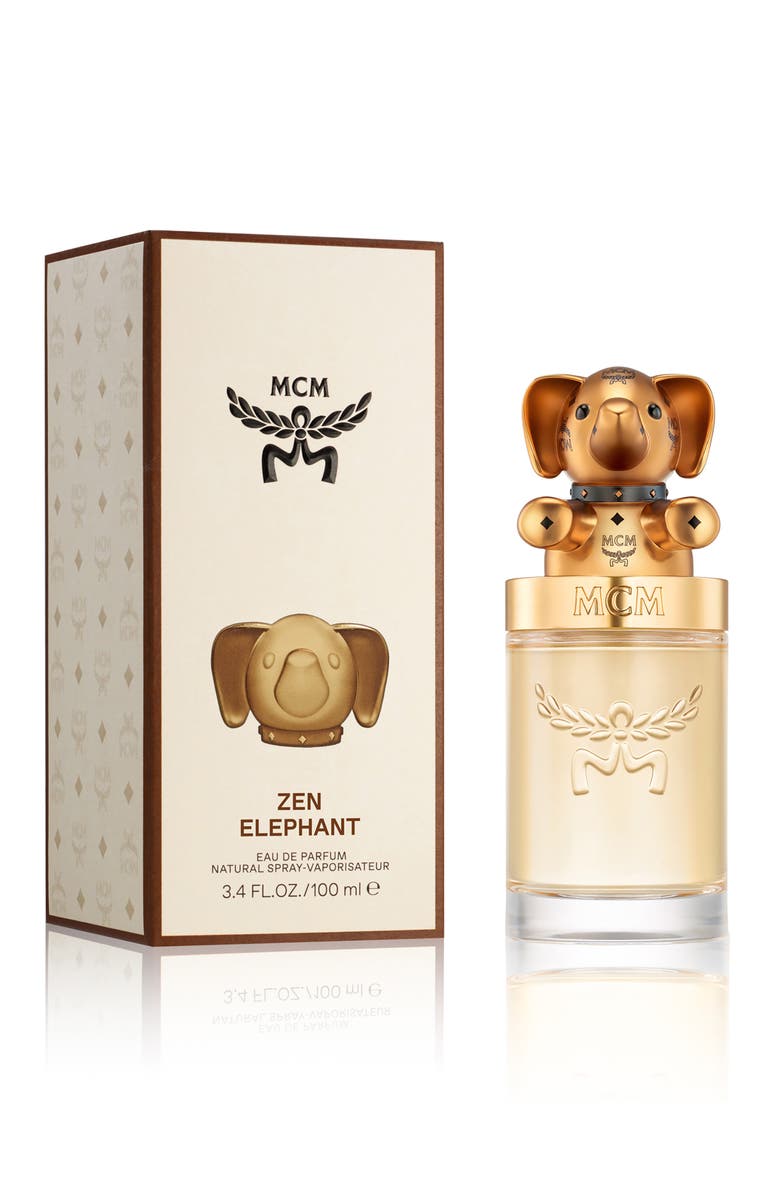 MCM Zen Elephant Eau de Parfum, Alternate, color, 