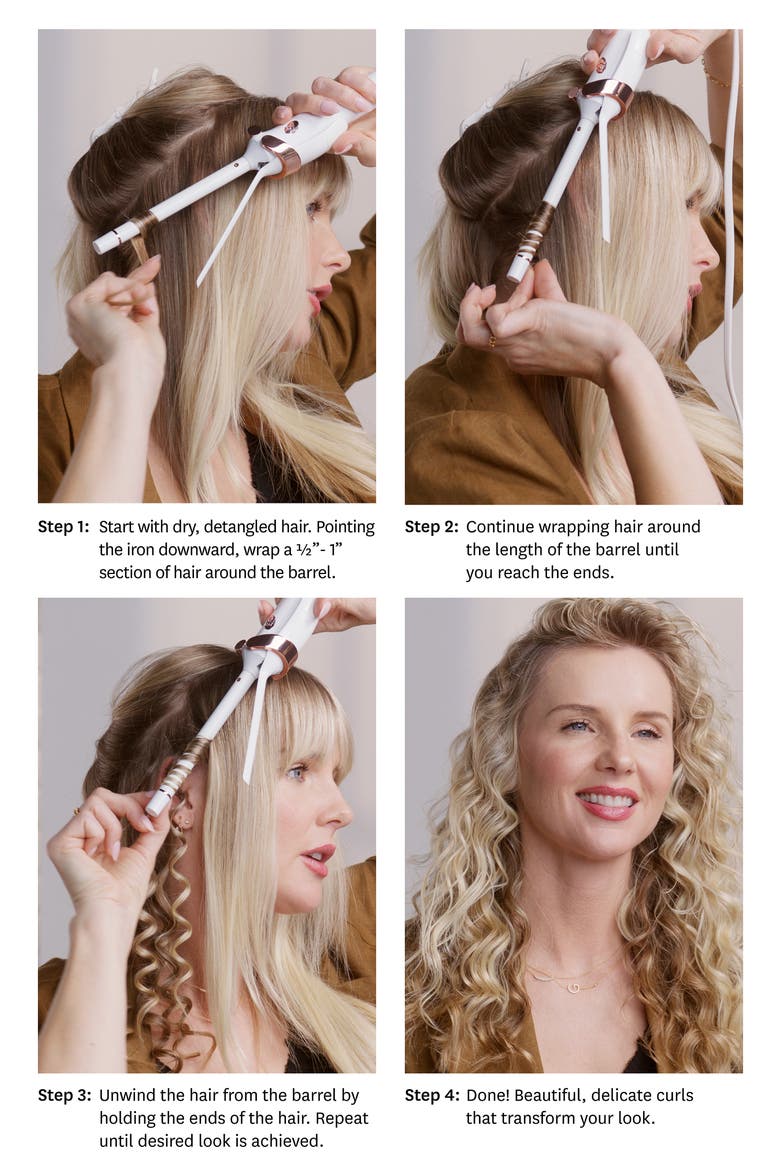 SinglePass 1/2-Inch Curling Iron, Alternate, color, NO COLOR