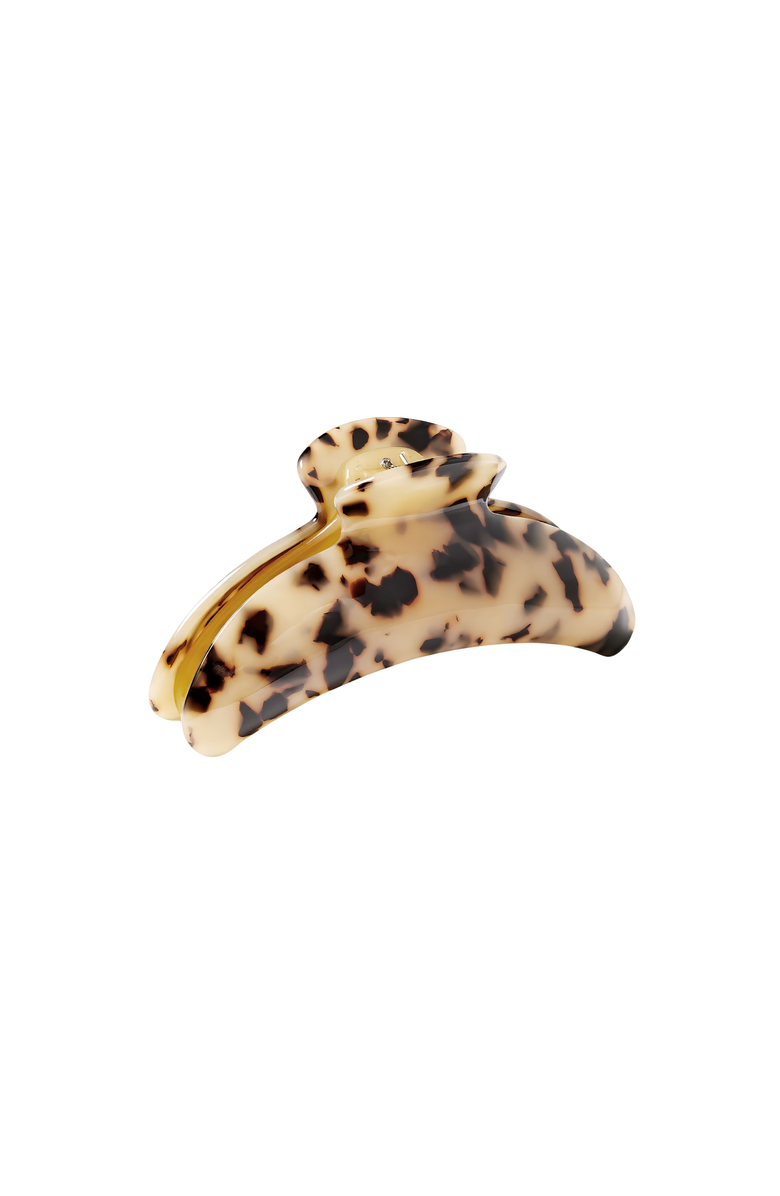 MACHETE Jumbo Heirloom Claw, Alternate, color, Blonde Tortoise
