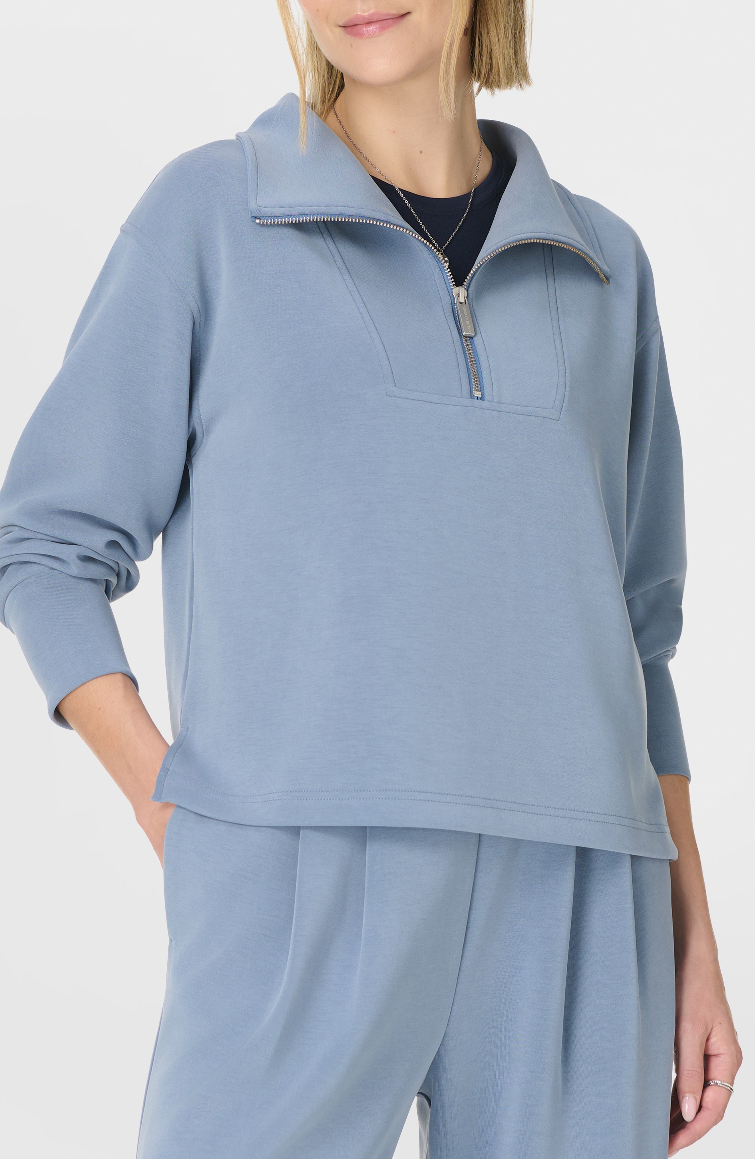 selected LUXE BLUE