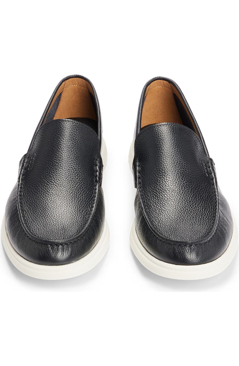 BOSS Sienne Moc Toe Loafer, Alternate, color,