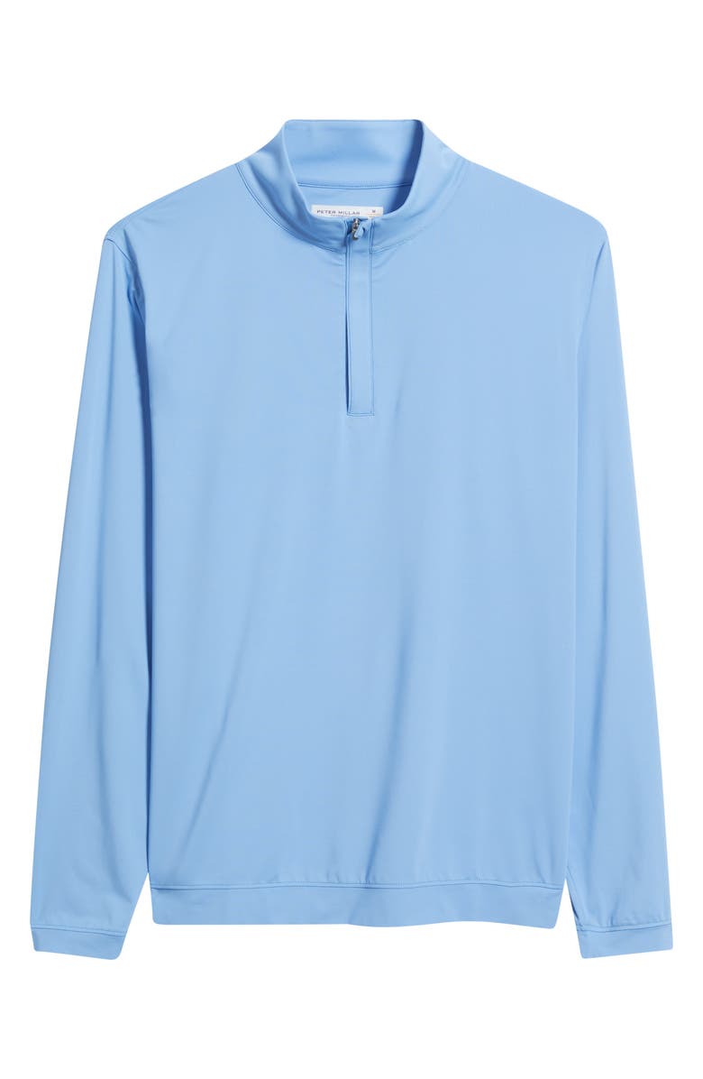 Peter Millar Featherweight Performance Quarter Zip, Main, color,