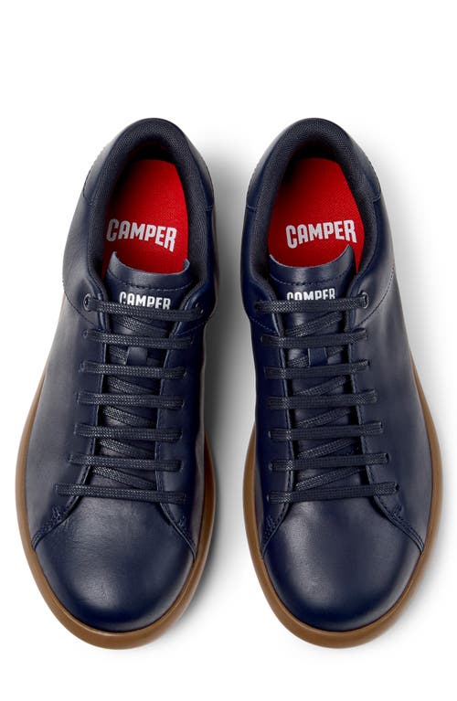Camper Pelotas Soller Sneaker In Blue