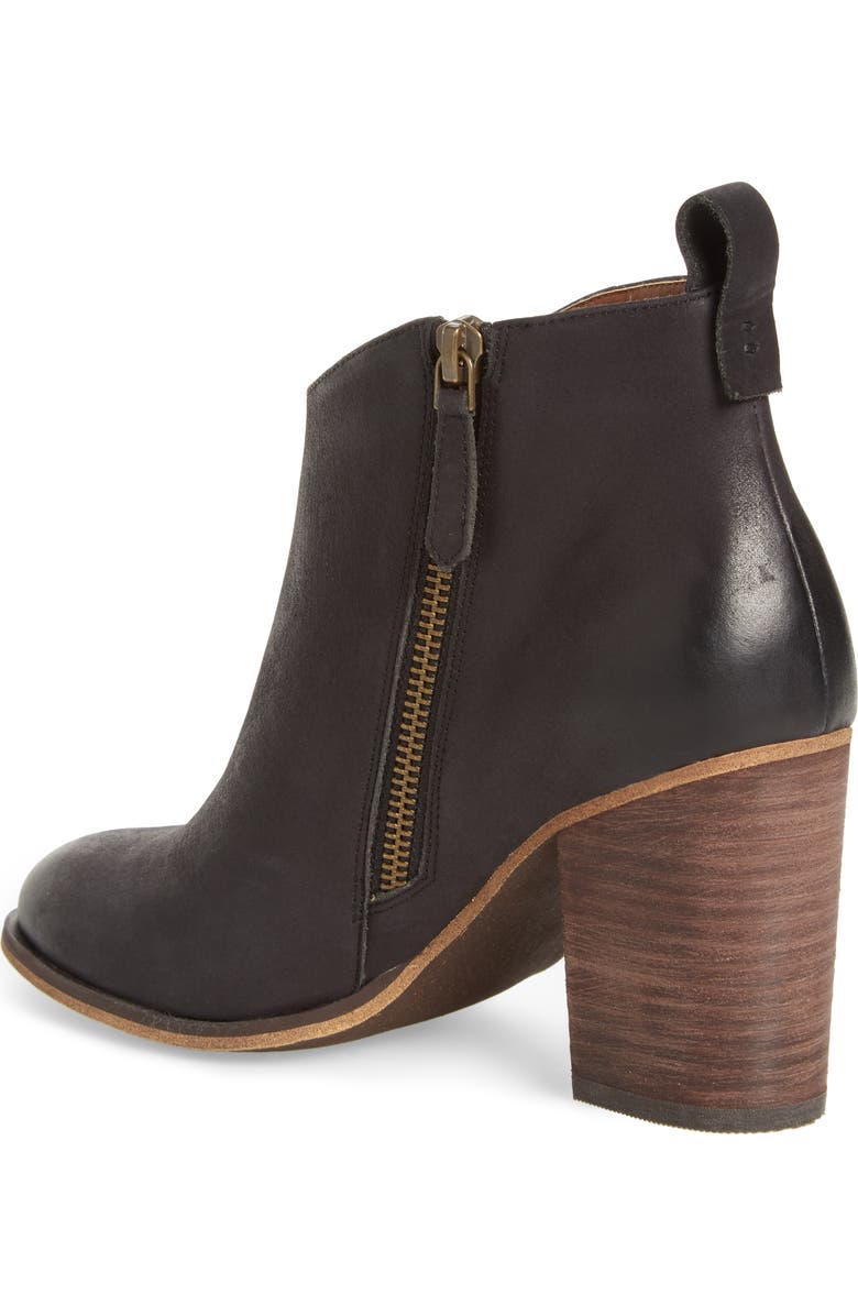 BP. Lance Block Heel Bootie, Alternate, color,