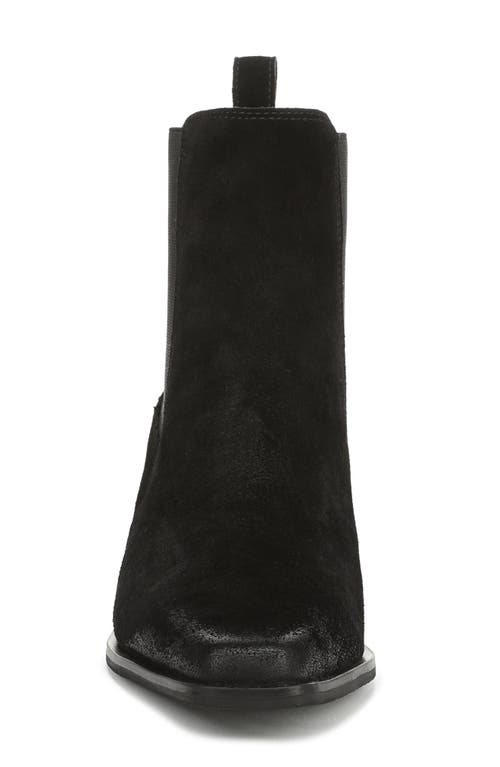 Sam Edelman Ashtyn Chelsea Boot In Black