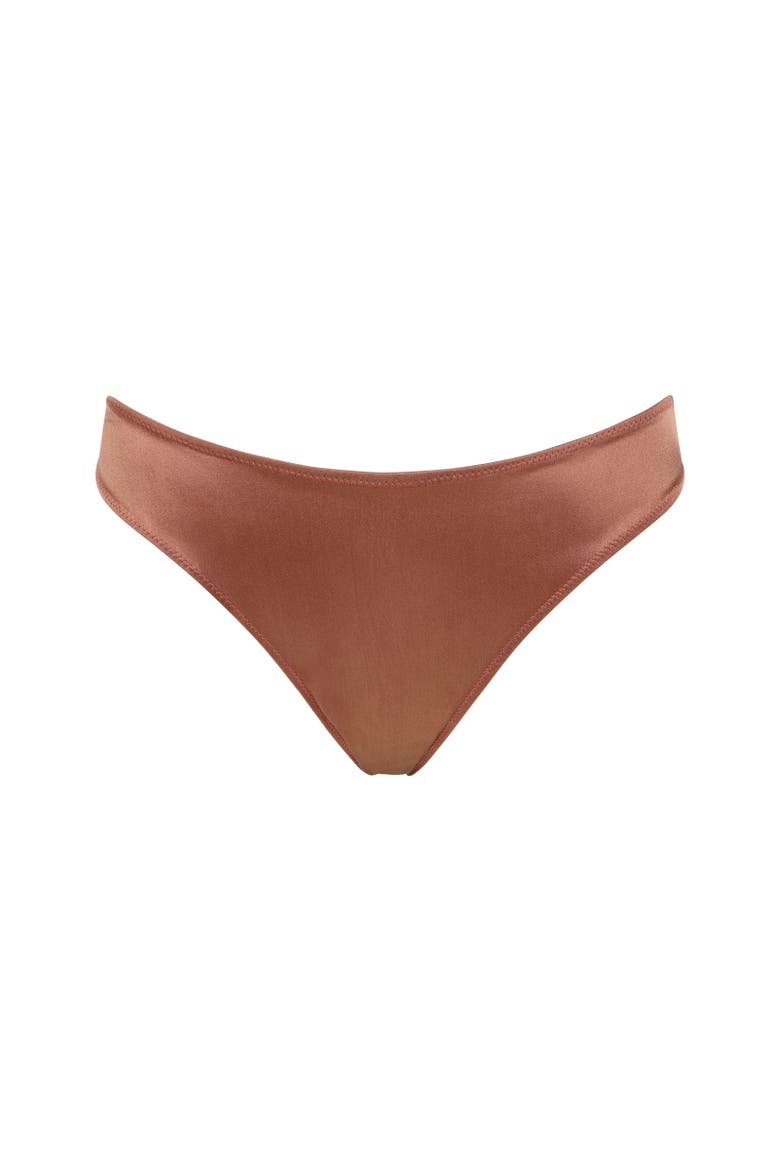 Poeme Prestige Tanga, Main, color, Brown