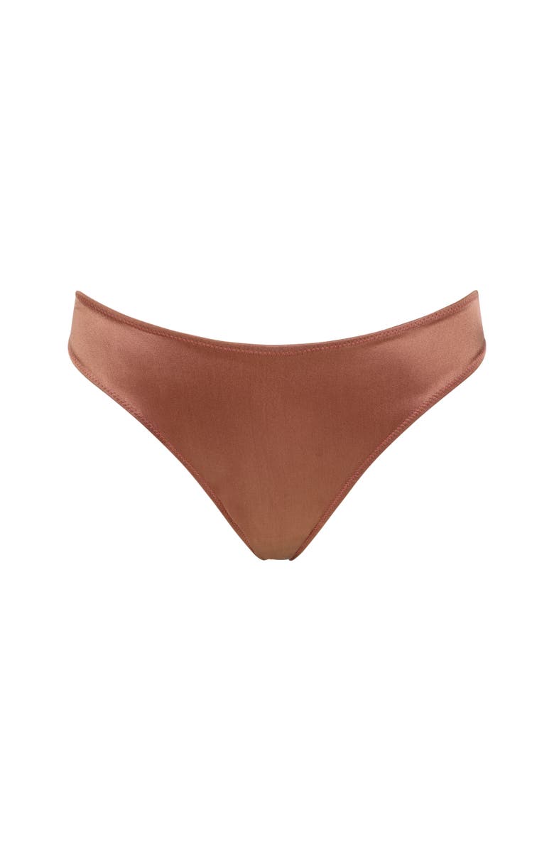 Huit Poeme Prestige Tanga, Main, color, Brown