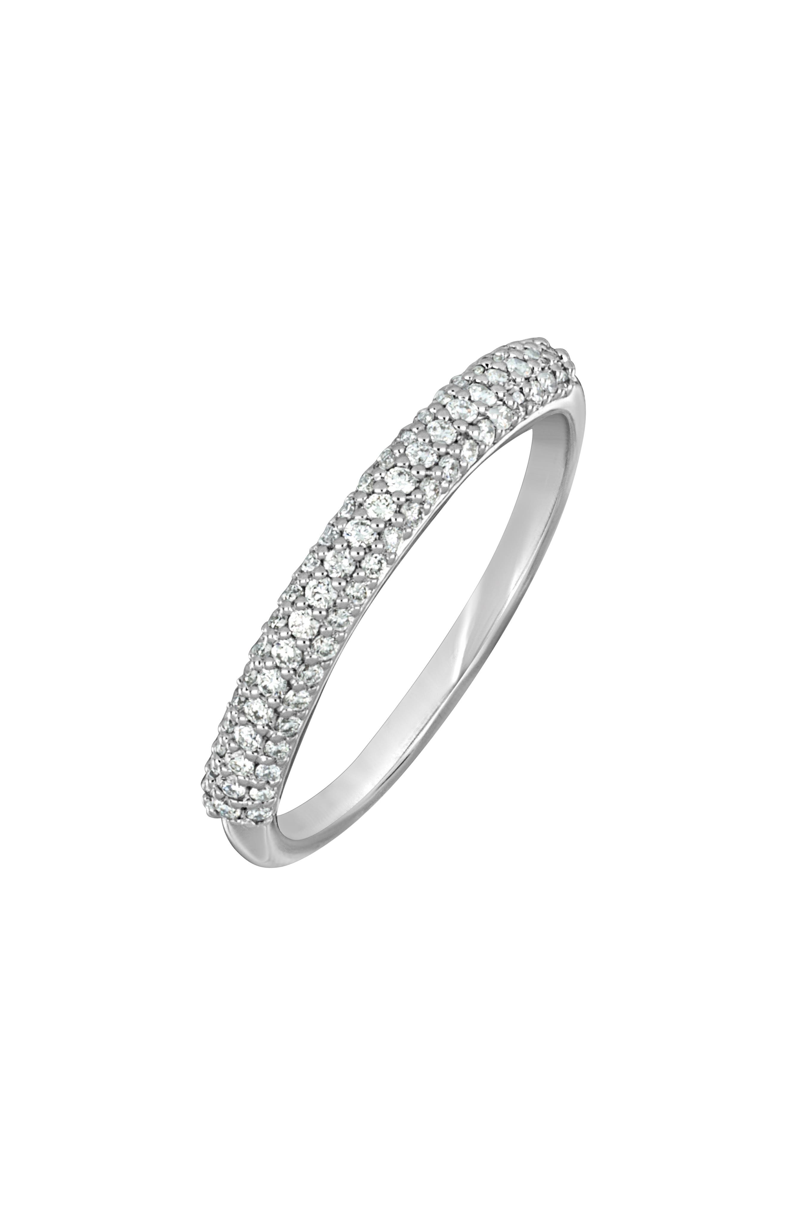 selected 18K WHITE GOLD