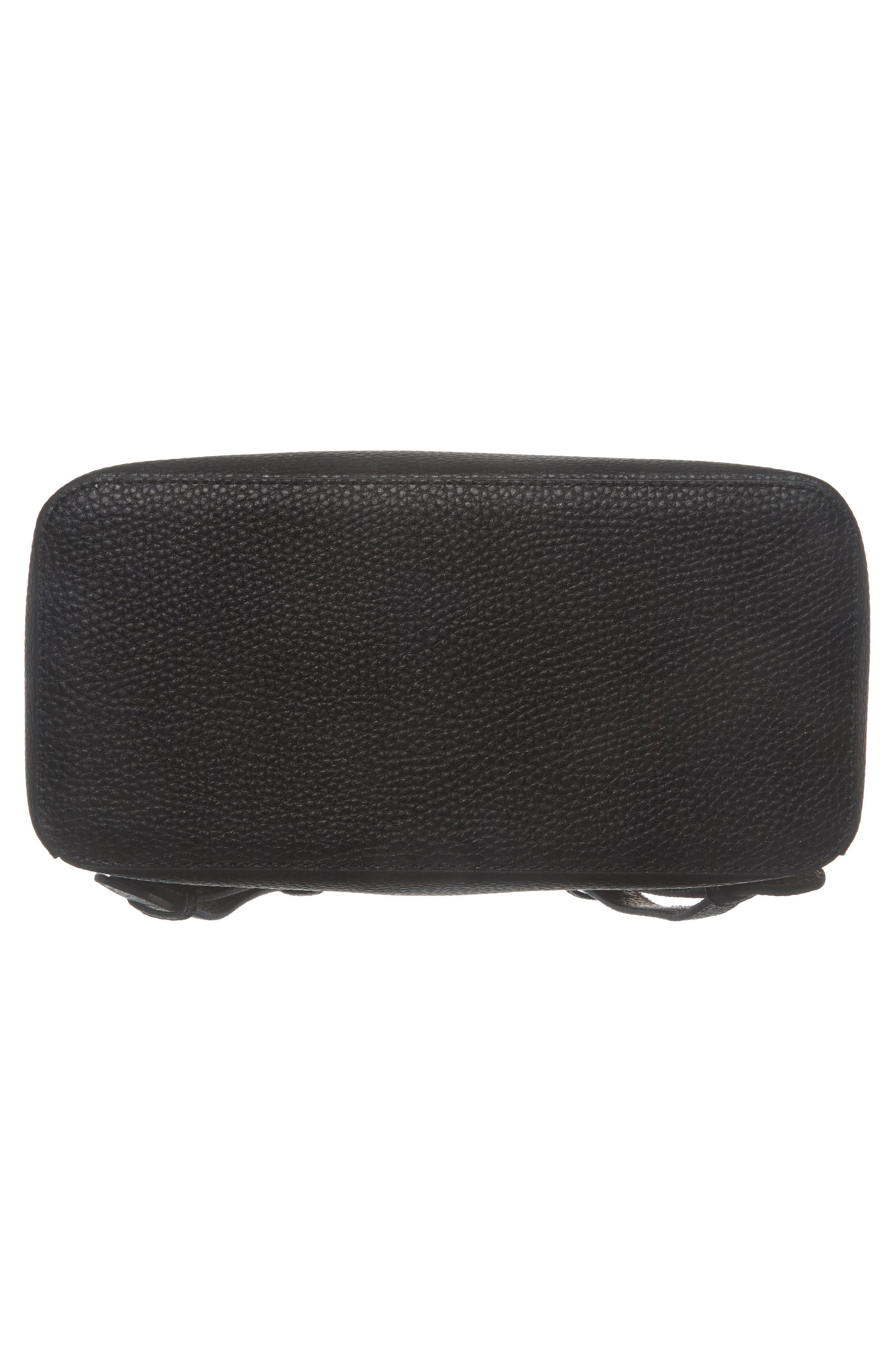 Ted Baker London Leather Backpack, Alternate, color, 