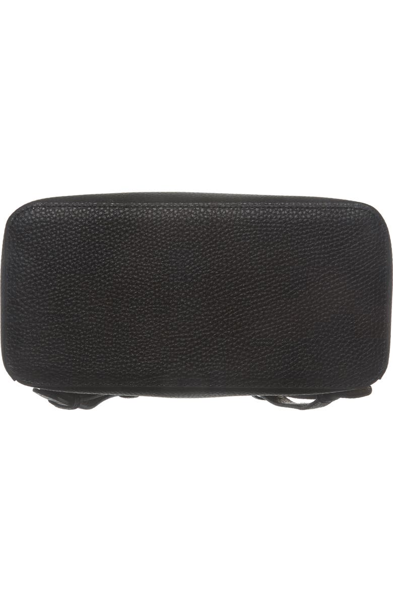 Ted Baker London Leather Backpack, Alternate, color,