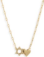 Chelsea28 Star of David Pendant Necklace
