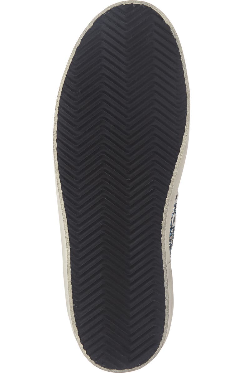 Golden Goose Glitter Hi Star Platform Sneaker, Alternate, color,