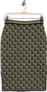DVF Hazel Knit Skirt