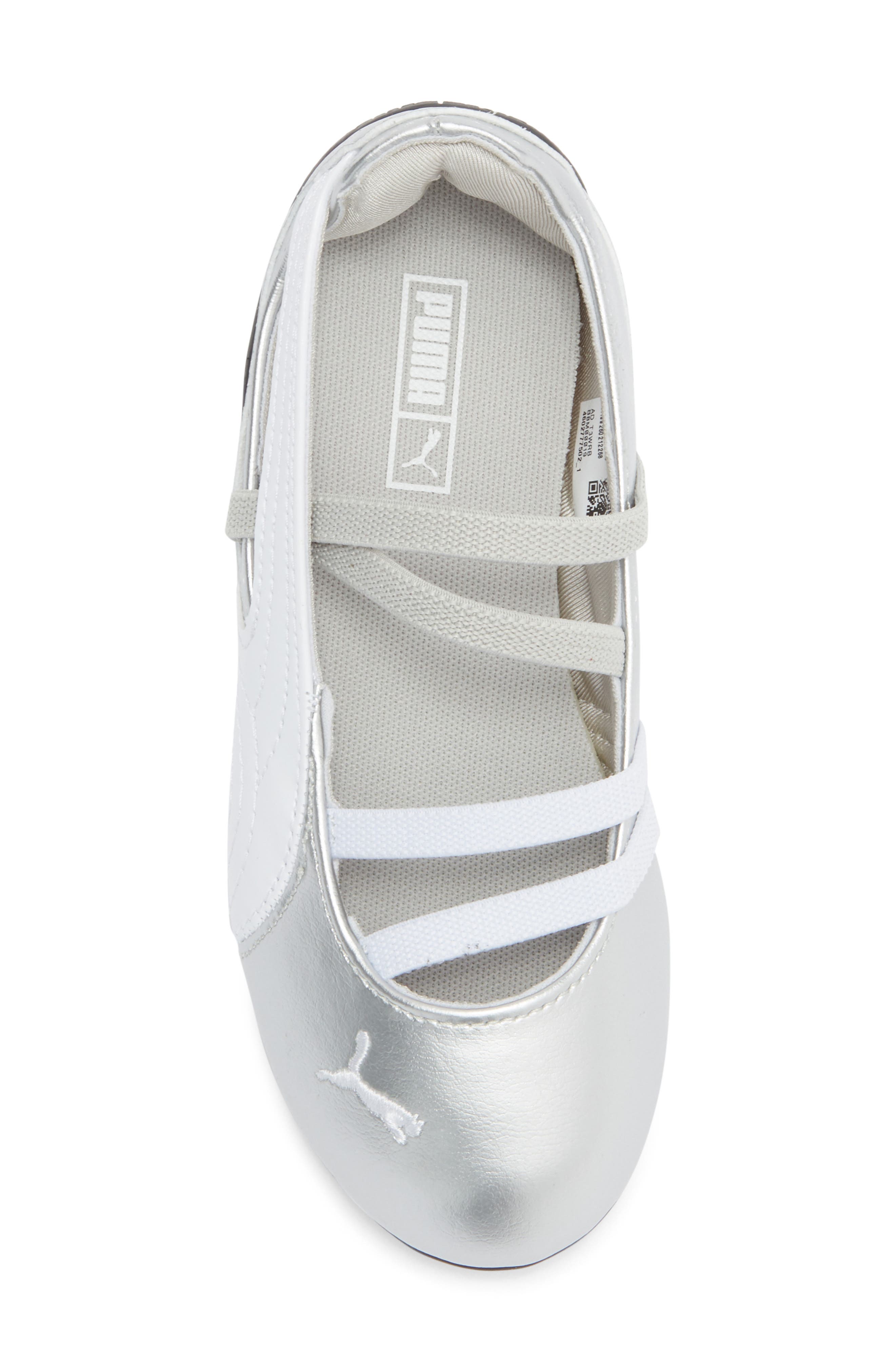 PUMA Kids' Speedcat Ballet Sneaker — фото 5