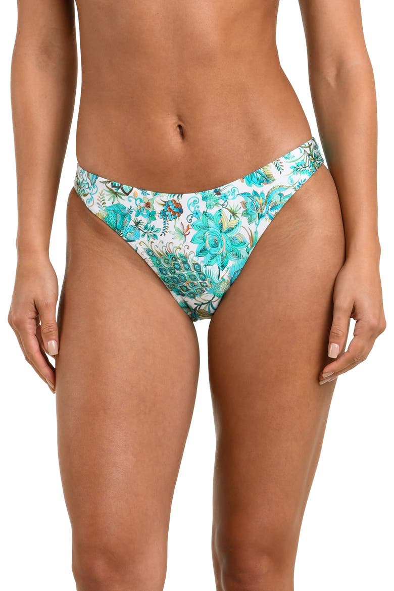 Free Spirit Bikini Bottoms, Main, color, BLUE/ GREEN MULTI