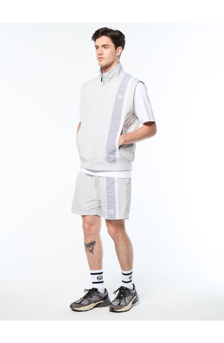 Sergio Tacchini Attivo Damarindo Vest, Alternate, color, Quiet Shade