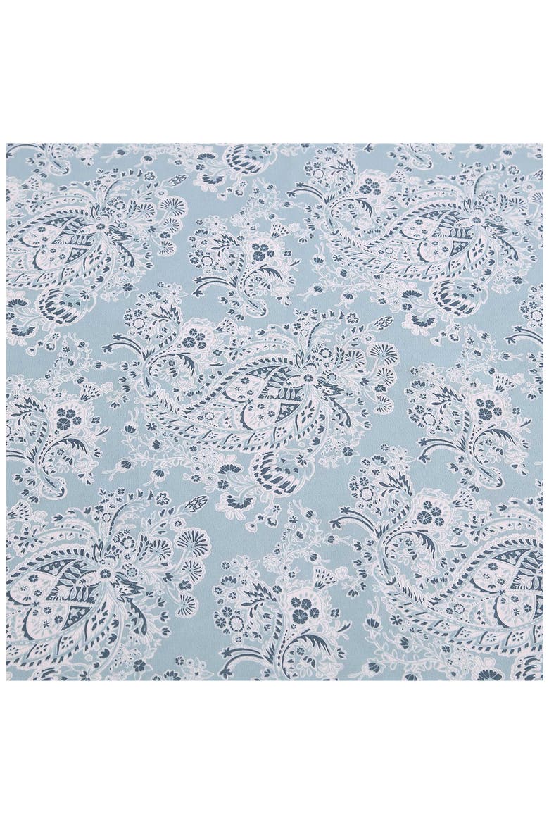 Prairieland Paisley Throw Blanket, Alternate, color, BLUE