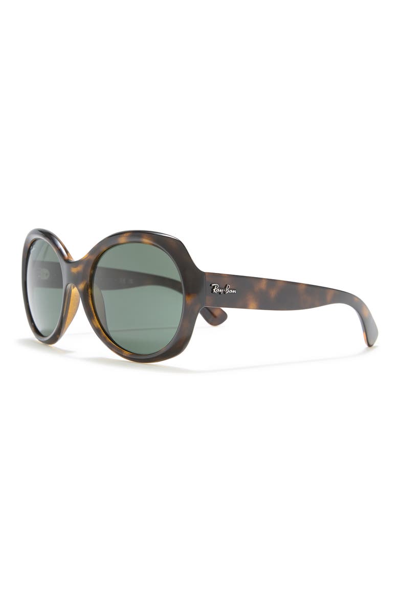 57mm Oversized Sunglasses, Alternate, color, LITE HAVA